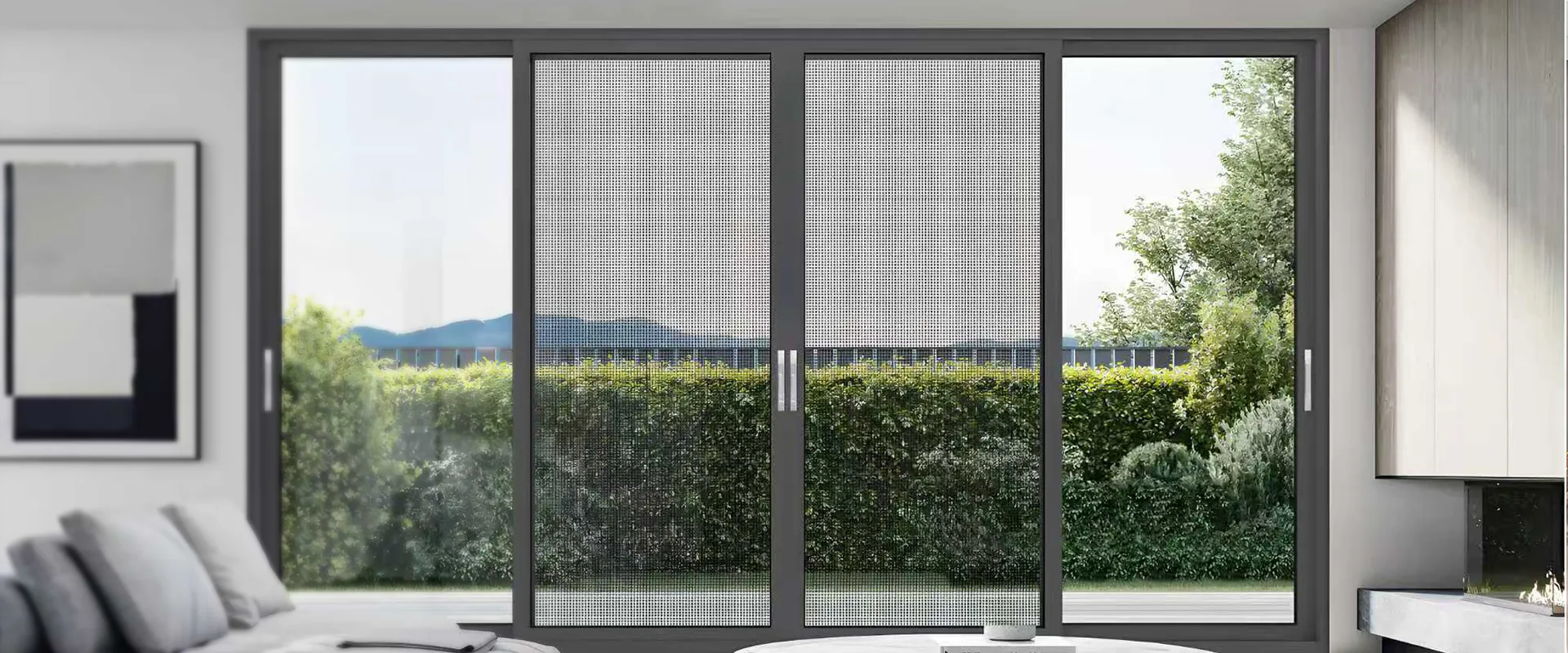 Fornitore di vetro architettonico in Cina