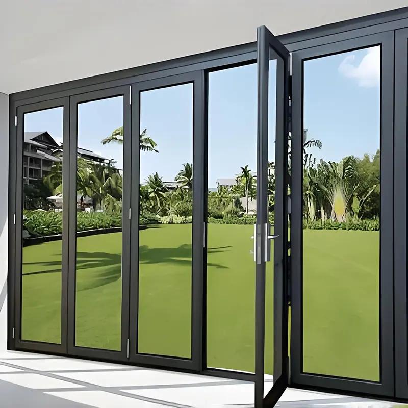 Aluminum Alloy System Doors