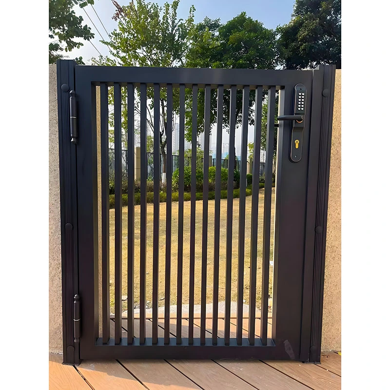 Aluminum Alloy Garden Gate
