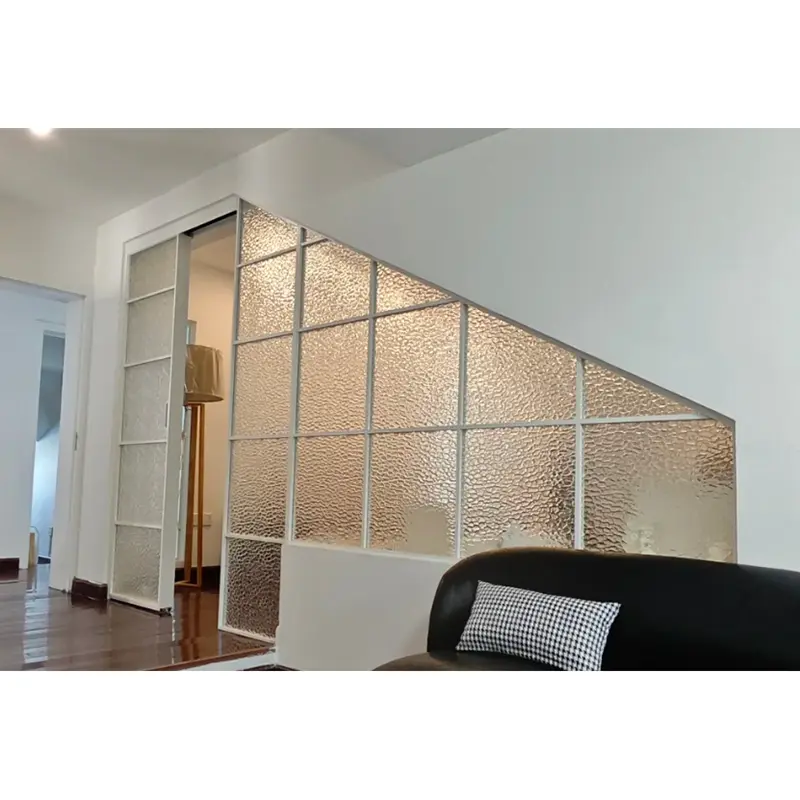 Vetro dalla forma irregolare