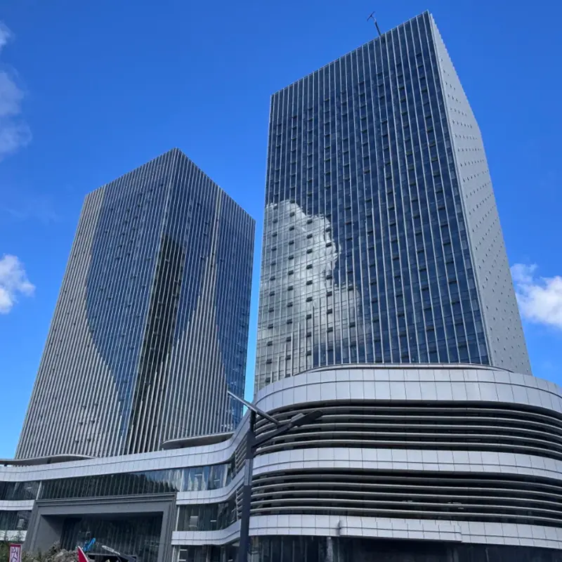 Facciate continue unificate standard