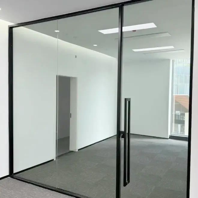 Vetro temperato per porte e finestre